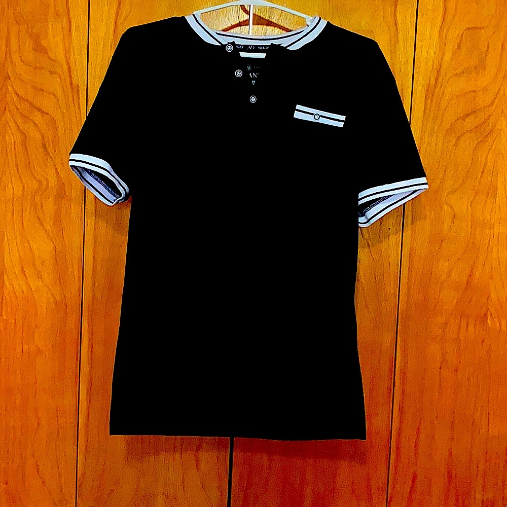 Men’s large Nick danger shirt